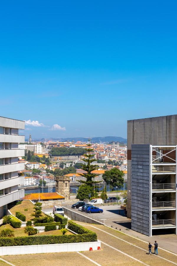 Estudio Encantador Com Vistas Para O Douro Gaia Vila Nova de Gaia Zewnętrze zdjęcie