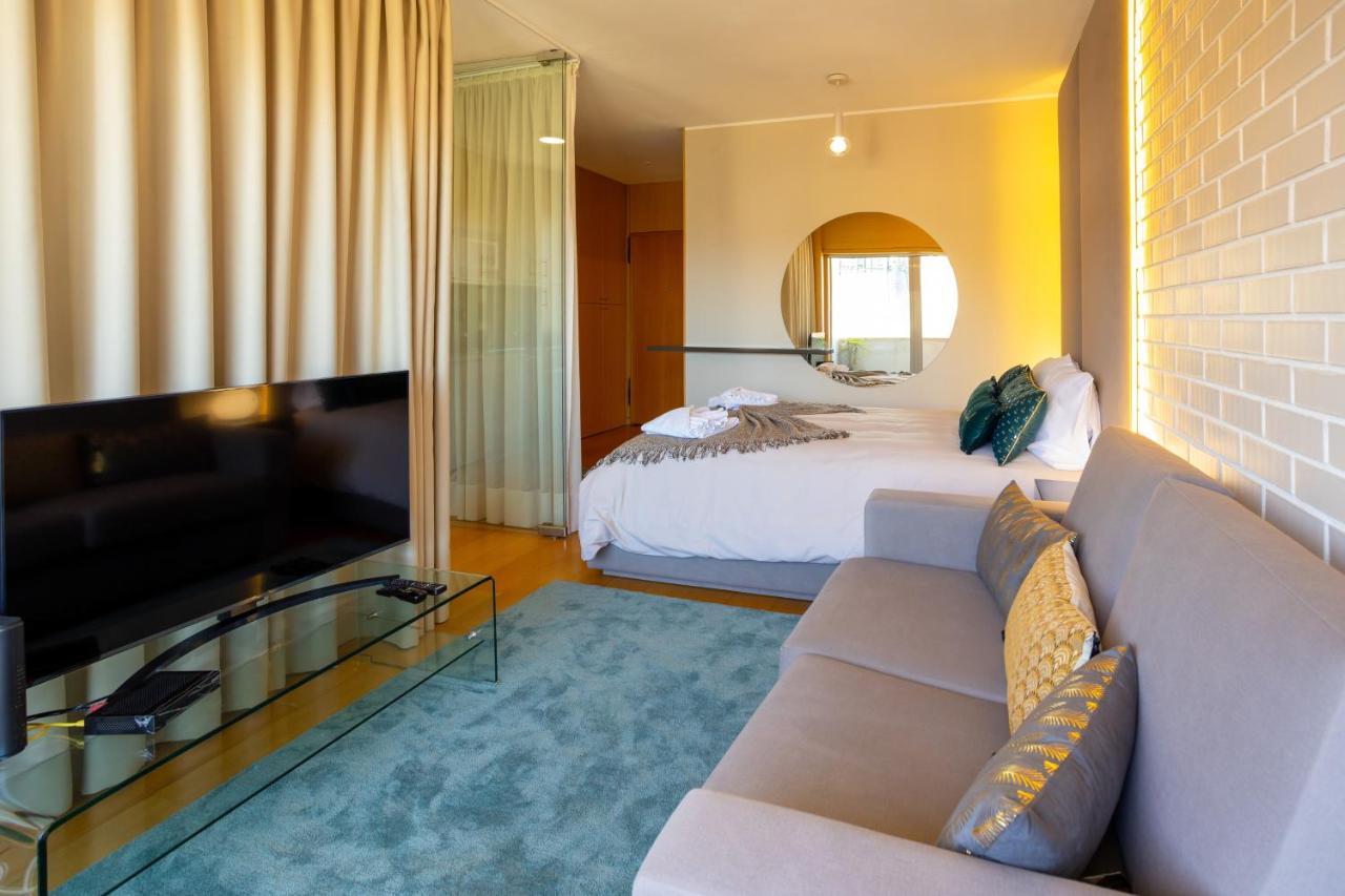 Estudio Encantador Com Vistas Para O Douro Gaia Vila Nova de Gaia Zewnętrze zdjęcie