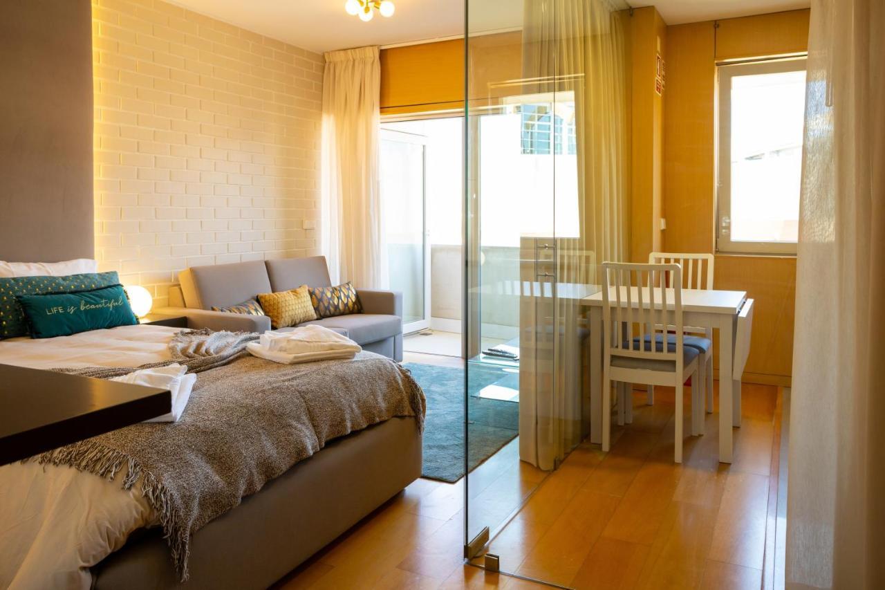 Estudio Encantador Com Vistas Para O Douro Gaia Vila Nova de Gaia Zewnętrze zdjęcie