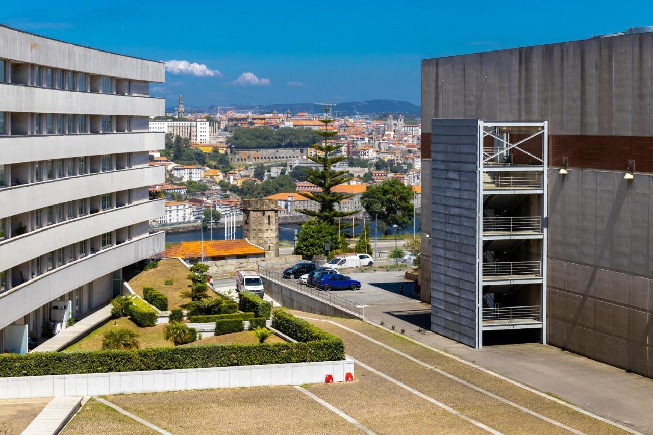 Estudio Encantador Com Vistas Para O Douro Gaia Vila Nova de Gaia Zewnętrze zdjęcie